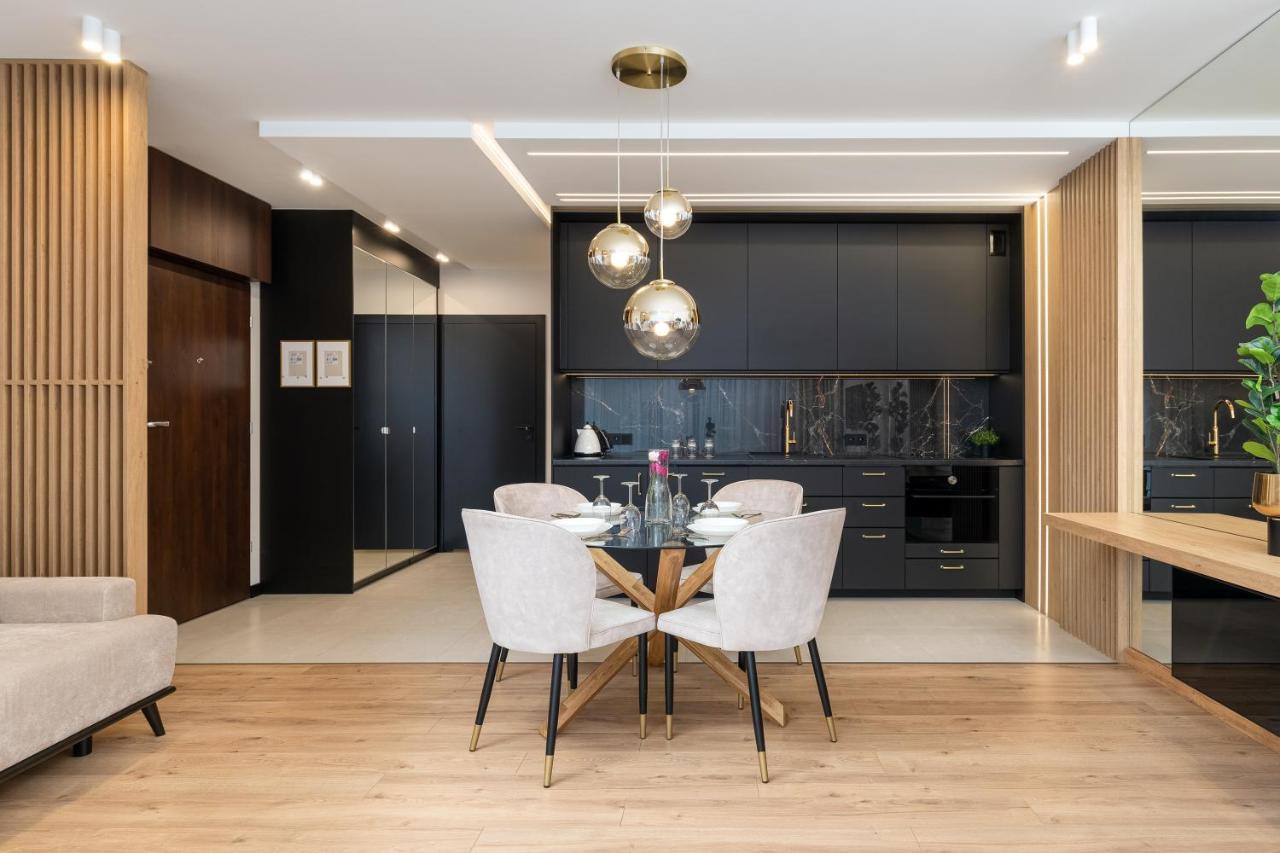 Ga Luxury Apartments G20 Krakow Ngoại thất bức ảnh