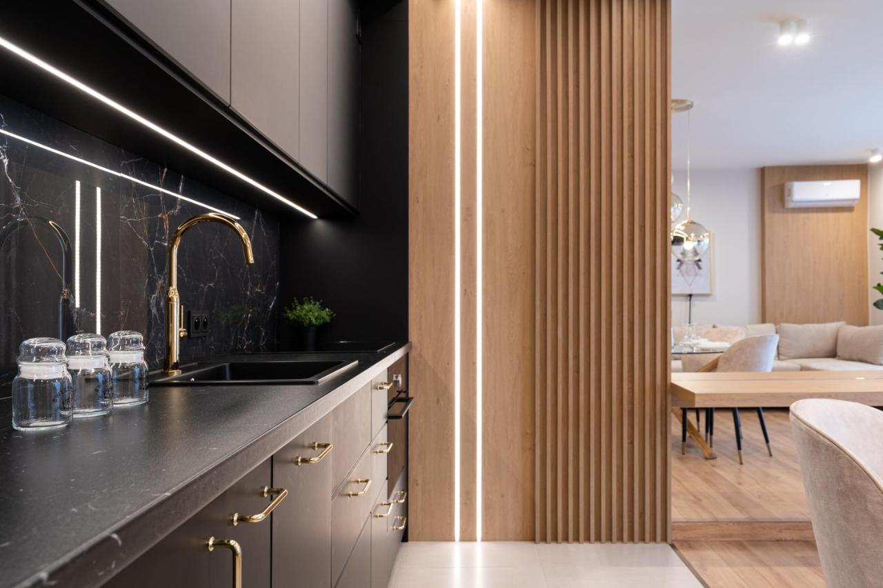 Ga Luxury Apartments G20 Krakow Ngoại thất bức ảnh