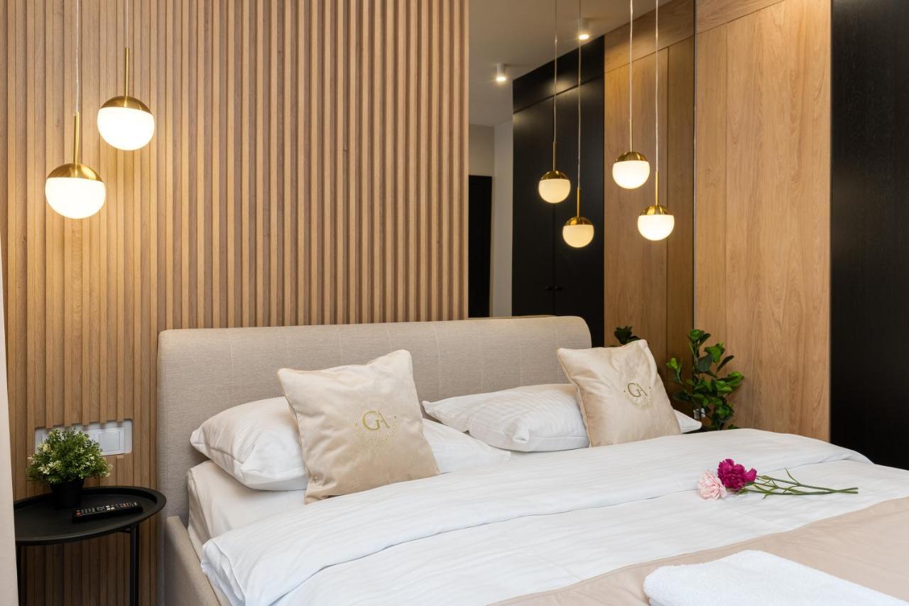 Ga Luxury Apartments G20 Krakow Ngoại thất bức ảnh