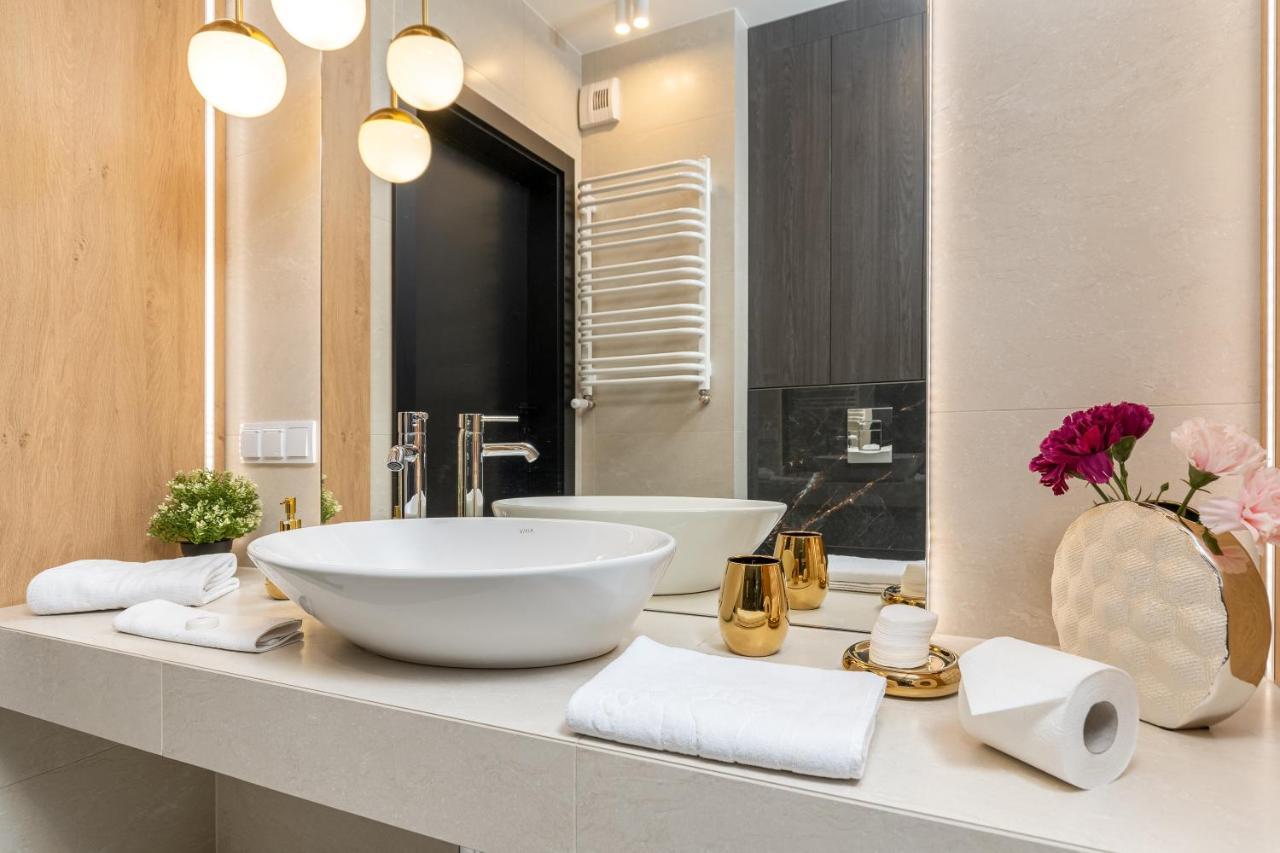 Ga Luxury Apartments G20 Krakow Ngoại thất bức ảnh
