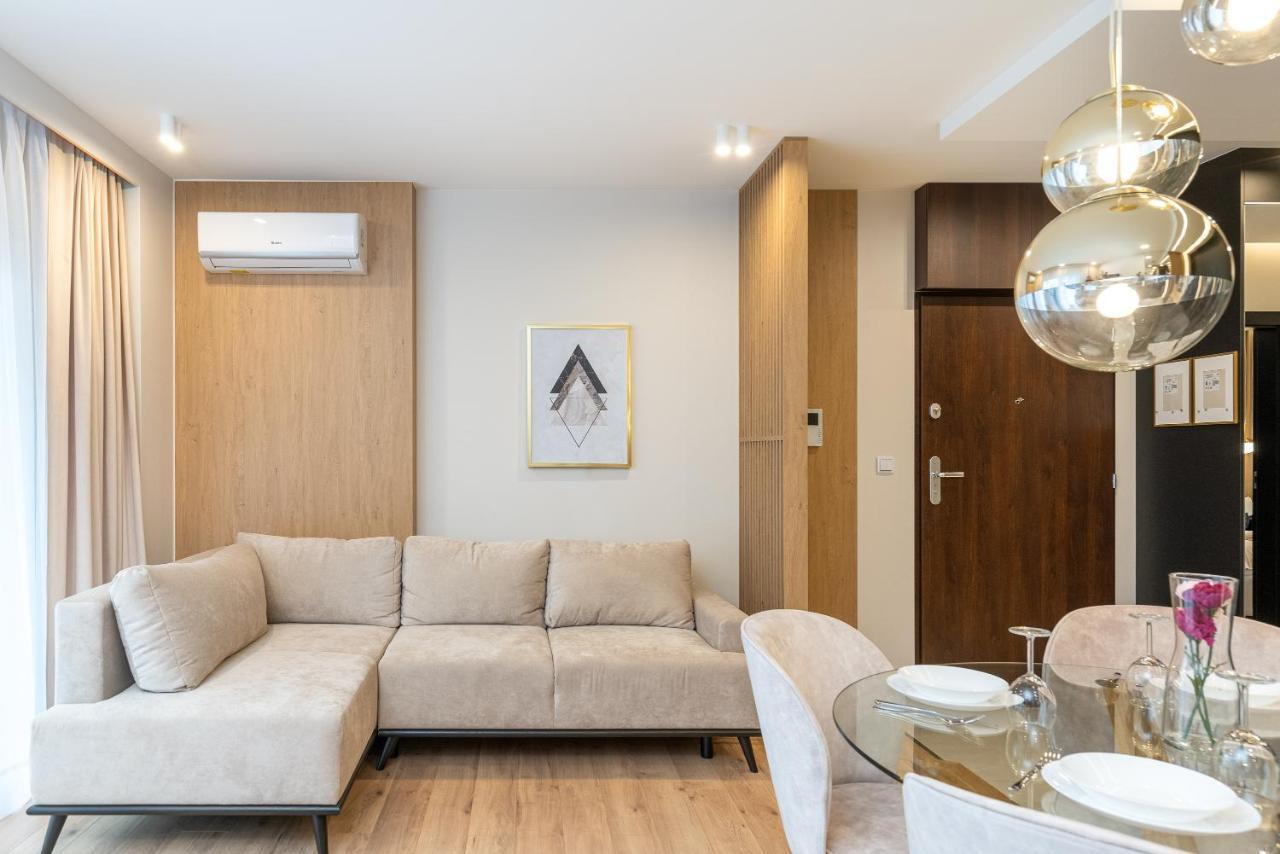 Ga Luxury Apartments G20 Krakow Ngoại thất bức ảnh