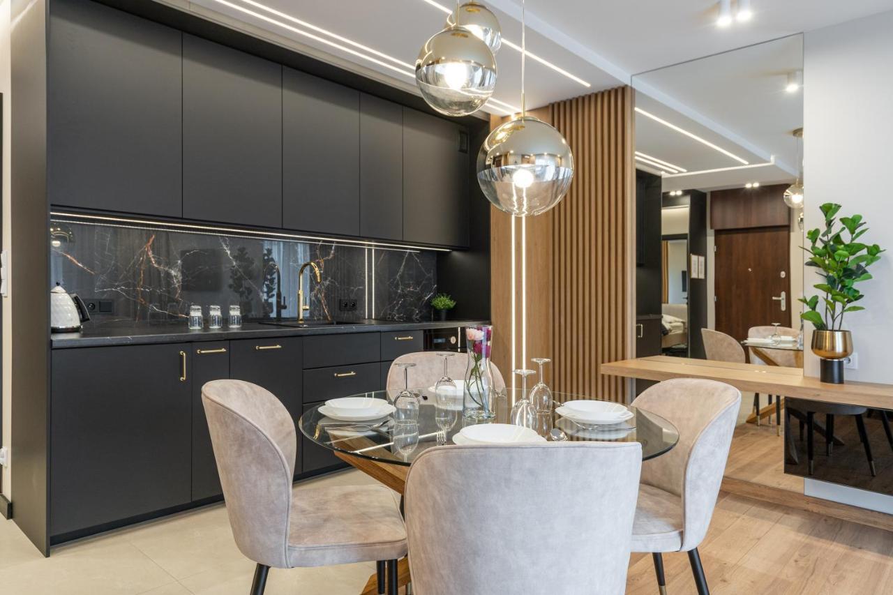 Ga Luxury Apartments G20 Krakow Ngoại thất bức ảnh