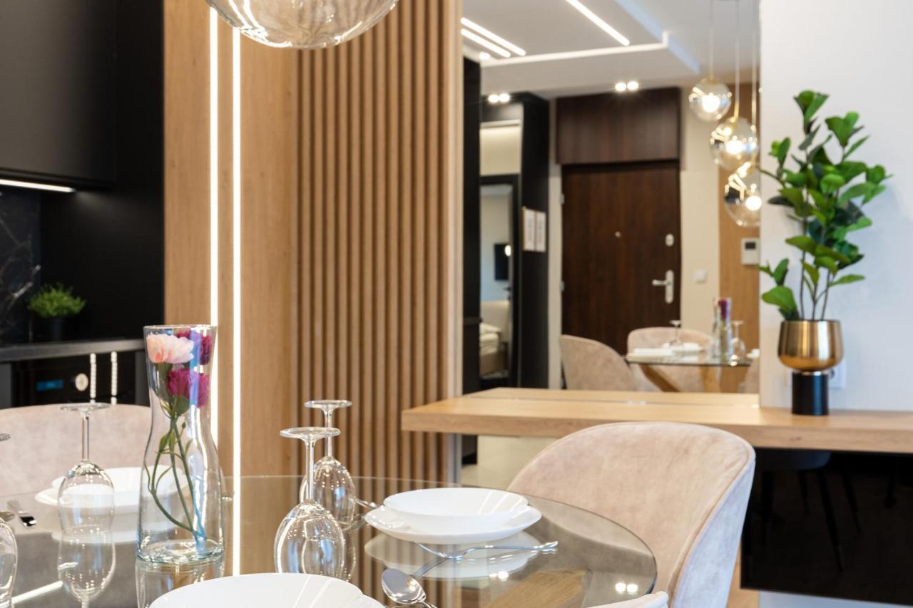 Ga Luxury Apartments G20 Krakow Ngoại thất bức ảnh