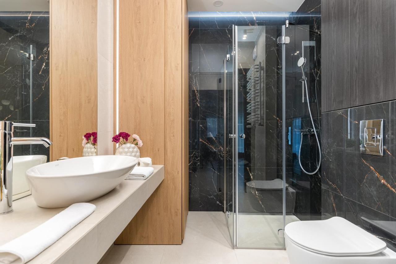 Ga Luxury Apartments G20 Krakow Ngoại thất bức ảnh