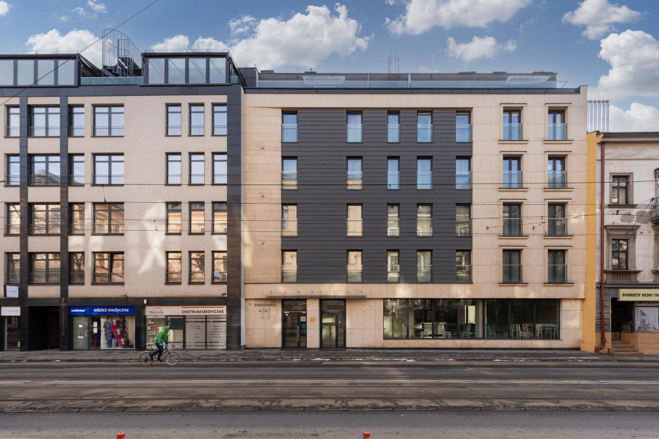 Ga Luxury Apartments G20 Krakow Ngoại thất bức ảnh